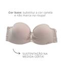 SUTIÃ sem alça REF.027