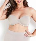 Sutiã sem alça Strapless MS Sepia 50B