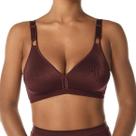Sutiã sem Bojo Olimpo Bourbon Demillus Confortável Plus Size Sutiã sem Bojo Olimpo Bourbon Demillus Confortável Plus Size