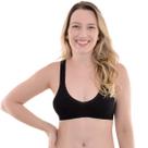 Sutiã sem costura com detalhe em renda Selene Sutiã sem costura com detalhe em renda Selene