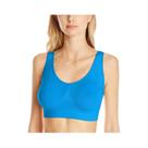 Sutiã Sem Fio plus Size Com Efeito Push up Para Mulheres, 7 Cores, 6 Tamanhos, Preto