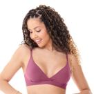Sutiã Soft Sem Bojo Dusty Pink