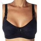 Sutiã Soutien Plus Size Alta Sustentação Reforçado Sem Bojo Detalhes em Renda Ref 07