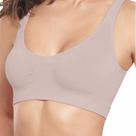 Sutiã Soutien Sutia Loba Lupo Antimicrobial Top Sem Costura Confort Feminino Original 41300