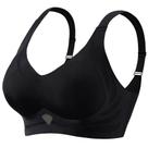 Sutiã STARLACKC Jelly Bras para mulheres Plus Size Wireless