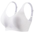 Sutiã STARLACKC Jelly Bras para mulheres Plus Size Wireless