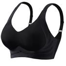 Sutiã STARLACKC Jelly Bras para mulheres tamanho grande sem aros