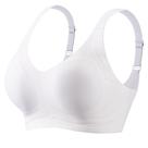 Sutiã STARLACKC Jelly para mulheres plus size Wireless Push Up
