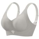Sutiã STARLACKC Jelly para mulheres plus size Wireless Push Up