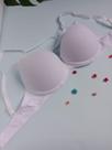 Sutiã Strappy Estruturado Microfibra Lisa Sutiã Strappy Estruturado Microfibra Lisa