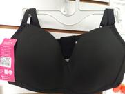Sutiã super confort Sanny preto tamanho 44