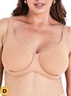 Sutiã Super Lift Liz 51524 Athena Bojo e Aro Microfibra Taça D T. 42D/44D