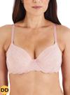 Sutiã Super Lift Liz 51534 Vellumare Taça DD Microfibra T. 40DD/42DD