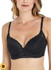 Sutiã Super Lift Liz 51574 Confidence Estética Bananinha Taça B T. 42B/48B