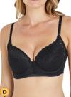 Sutiã Super Lift Liz 51574 Confidence Estética Bananinha Taça D T. 40D/44D