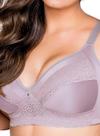 Sutiã Sustentação Dilady 124131 Plus Size Sem Aro Sem Bojo Microfibra T. 48/54