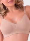 Sutiã Sustentação Love Secret 803101 Moldado Modal T. 42/50