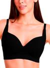 Sutiã Sustentação Plié 50305 Basic Beauty Com Bojo Sem Aro Microfibra T. 42/48