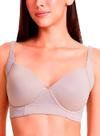 Sutiã Sustentação Plié 50305 Basic Beauty Com Bojo Sem Aro Microfibra T. 42/48 Sutiã Sustentação Plié 50305 Basic Beauty Com Bojo Sem Aro Microfibra T. 42/48