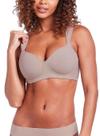 Sutiã Sustentação Plié 80405 Amazônia Soft Slim Com Bojo Sem Aro Microfibra T. 42/50