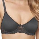 Sutiã Sustentação Renda Brigitte Com Aro Sem Bojo Triumph - 24785