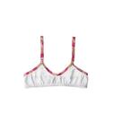 Sutiã Teen Cotton DeMillus 60037 Modelagem Anatômica