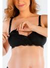 Sutiã Top Amamentação Love Secret 824103 Bojo Removível Modal T. 42/48