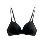 Sutiã Top Bojo Preto Basic+ Dia a Dia
