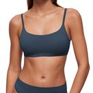 Sutiã Top CRZ YOGA Softhold Sem Bojo com Alças Ajustáveis Tamanho Grande