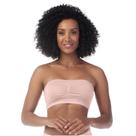 Sutiã Top Faixa Bustiê com bojo Removível Zee Rucci Sutiã Top Faixa Bustiê com bojo Removível Zee Rucci