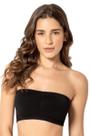 Sutiã Top Faixa Com Bojo Removível sem alça Básico Trifil - C03886 Sutiã Top Faixa Com Bojo Removível sem alça Básico Trifil - C03886