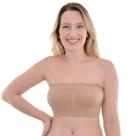 Sutiã Top Faixa Sem Costura Feminino Selene Sutiã Top Faixa Sem Costura Feminino Selene