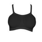 Sutiã Top Hanes Bandini sem Costura H299 Preto - G