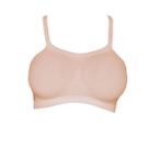 Sutiã Top Hanes Bandini Sem Costura H299 Rosé - GG