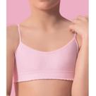 Sutiã Top Infantil Microfibra Selene 20600.001 Sem Costura