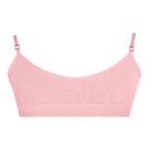 Sutiã Top Infantil Sem Costura Candy Pink Zee Rucci Sutiã Top Infantil Sem Costura Candy Pink Zee Rucci