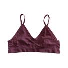 Sutiã top liso lavanda p - basic+ Sutiã top liso lavanda p - basic+