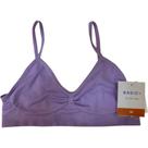 Sutiã Top Liso TAF21 Lavendula GG - Basic+ Sutiã Top Liso TAF21 Lavendula GG - Basic+