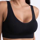Sutiã Top Loba Bojo Removível Sem Costura 41902-001