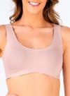 Sutiã Top Love Secret 840120 Laser Confort Bojo Removível Microfibra T. 40/50