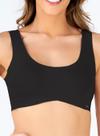 Sutiã Top Love Secret 840120 Laser Confort Bojo Removível Microfibra T. 40/50