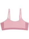 Sutiã Top Miss Delrio 40680 Infantil Cotton e Microfibra T. M/GG