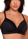 Sutiã Top Nayane ST 11 0022 Com Bojo Sem Aro Renda e Microfibra T. M/42 EG/48