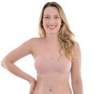 Sutiã Top Sem Bojo De Microfibra Selene Sutiã Top Sem Bojo De Microfibra Selene