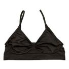 Sutiã Top Sem Costura Nude Escuro Basic+ Confortável