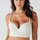 Sutiã Top Sutop Cropped C/ Bojo e Aro Sport Deluxe Liz 51304