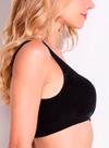 Sutiã Top Trifil C04202 Feminino Sem Costura Modal T. P/1XG