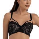 Sutiã Top Tule Renda Aro Indecense - 2645