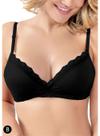 Sutiã Triângulo Love Secret 816103 Com Bojo Modal T. 40/46