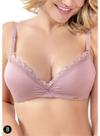 Sutiã Triângulo Love Secret 816103 Com Bojo Modal T. 40/46